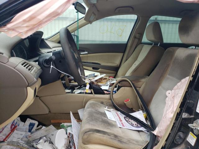 Photo 7 from auction – 2008 HONDA ACCORD LXP with VIN JHMCP26408C038545