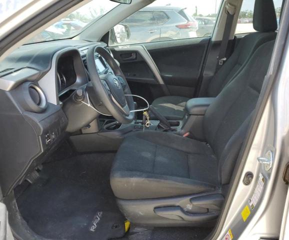 Photo 7 from auction – 2016 TOYOTA RAV4 LE with VIN 2T3ZFREV5GW257420