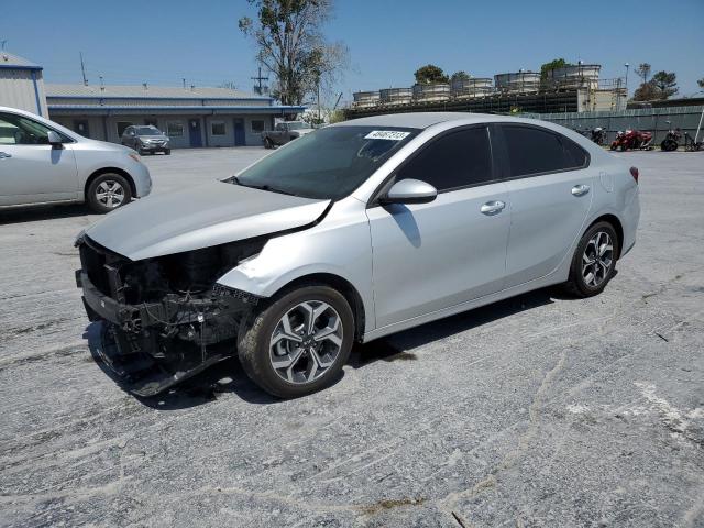 KIA FORTE FE 2019 with VIN 3KPF24AD5KE060007 - Photo from auction