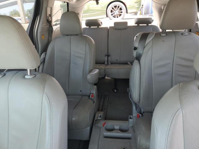 Photo 10 from auction – 2012 TOYOTA SIENNA XLE with VIN 5TDYK3DC7CS254535