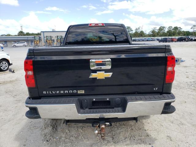 Photo 6 from auction – 2018 CHEVROLET SILVERADO with VIN 1GCRCREC1JZ150430