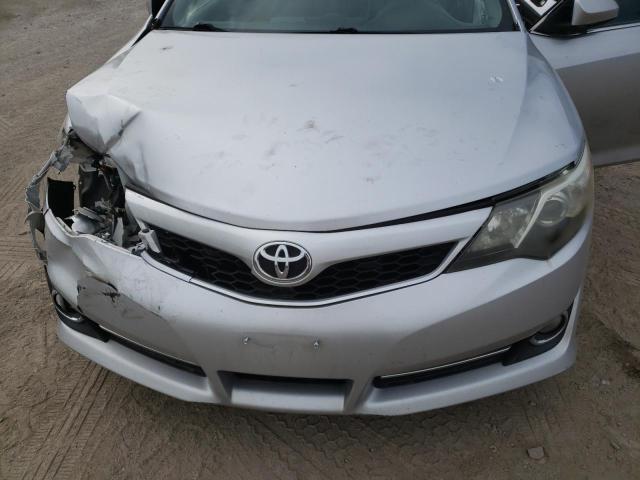 Photo 11 from auction – 2012 TOYOTA CAMRY BASE with VIN 4T1BF1FK7CU116343
