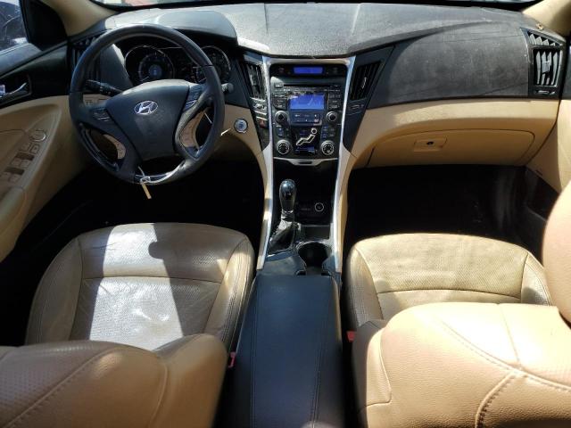 Photo 8 from auction – 2013 HYUNDAI SONATA SE with VIN 5NPEC4AC2DH565596