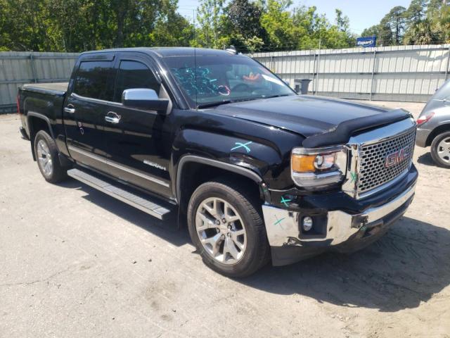 Photo 4 from auction – 2015 GMC SIERRA C15 with VIN 3GTP1VEC6FG407160