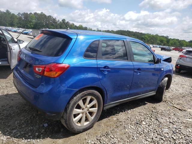 Photo 3 from auction – 2015 MITSUBISHI OUTLANDER with VIN 4A4AP3AU6FE042275