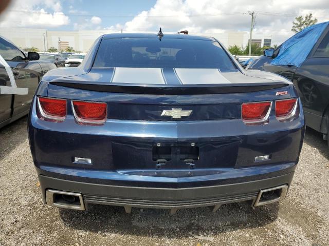 Photo 6 from auction – 2010 CHEVROLET CAMARO LT with VIN 2G1FB1EV5A9195978