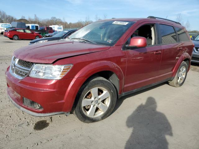 DODGE JOURNEY MA 2011 with VIN 3D4PH1FG9BT502189 - Photo from auction
