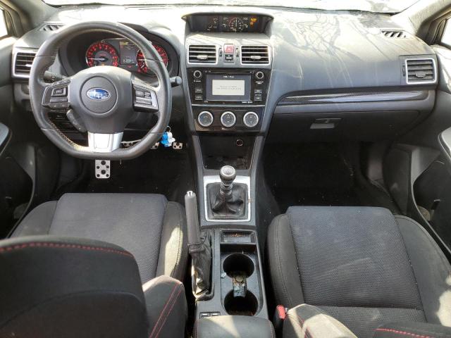 Photo 8 from auction – 2016 SUBARU WRX PREMIU with VIN JF1VA1E65G9813951