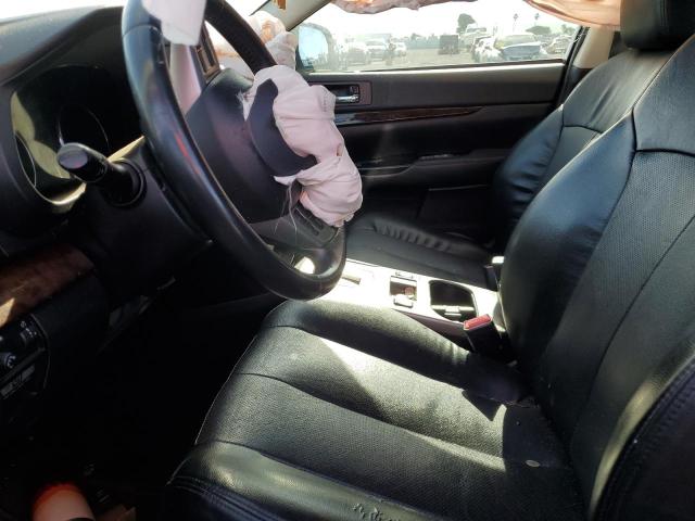 Photo 7 from auction – 2013 SUBARU LEGACY 2.5 with VIN 4S3BMBK61D3021180