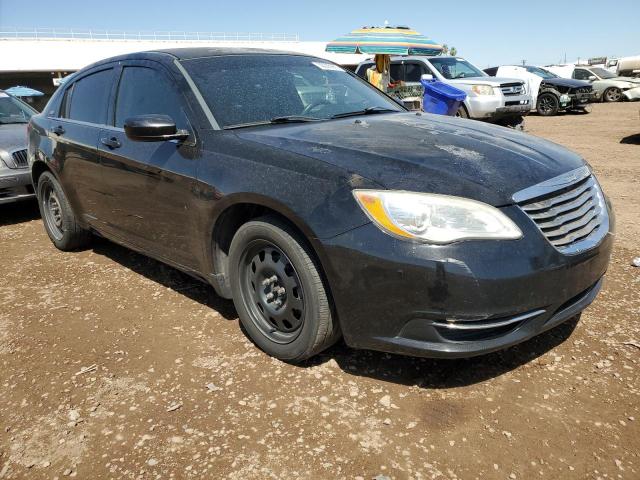 Foto 4 de la subasta – 2014 CHRYSLER 200 LX con VIN 1C3CCBAB8EN212787