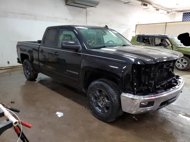 Photo 4 from auction – 2015 CHEVROLET SILVERADO with VIN 1GCVKREC4FZ445692