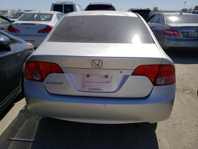 Photo 6 from auction – 2006 HONDA CIVIC with VIN 2HGFA16586H507430