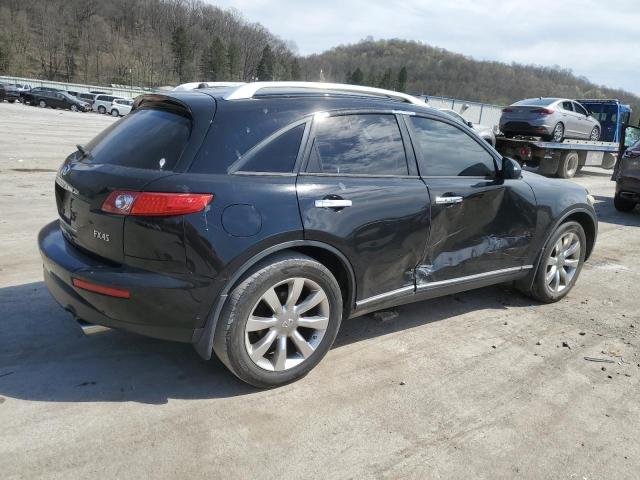 Photo 3 from auction – 2004 INFINITI FX45 with VIN JNRBS08W54X401858