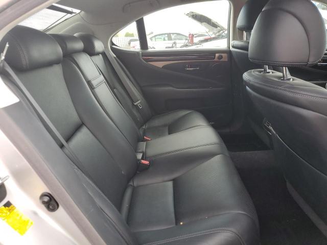 Photo 10 from auction – 2015 LEXUS LS 460 with VIN JTHBL5EF2F5135291