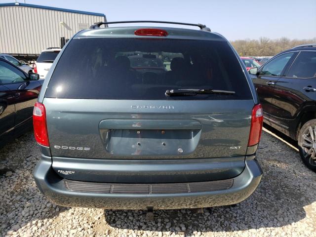 Photo 6 from auction – 2006 DODGE CARAVAN SX with VIN 1D4GP45R16B654739