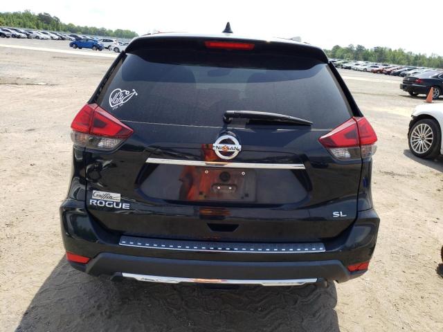 Photo 6 from auction – 2017 NISSAN ROGUE S with VIN 5N1AT2MT5HC744193