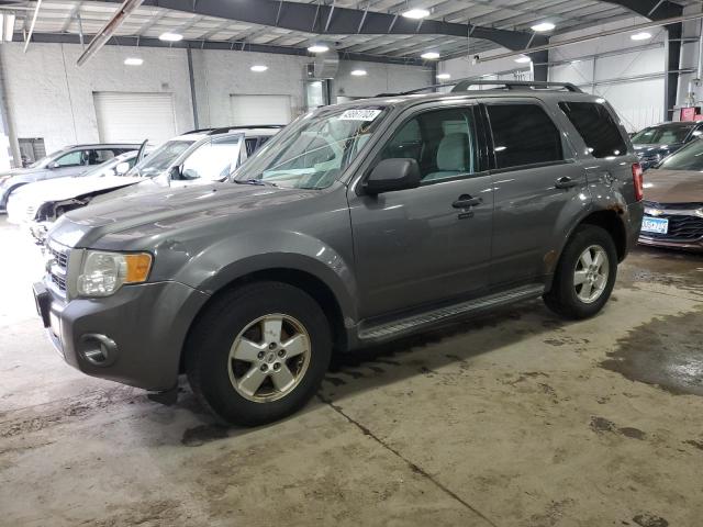 FORD ESCAPE XLT 2012 with VIN 1FMCU9DG7CKA79345 - Photo from auction