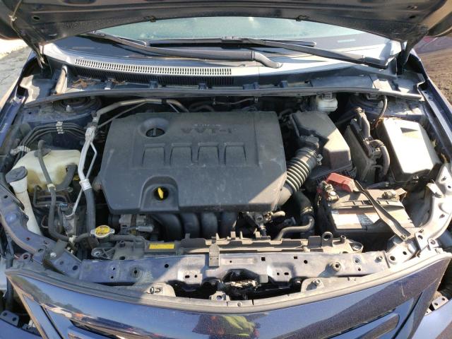 Photo 11 from auction – 2011 TOYOTA COROLLA BA with VIN 2T1BU4EEXBC703686