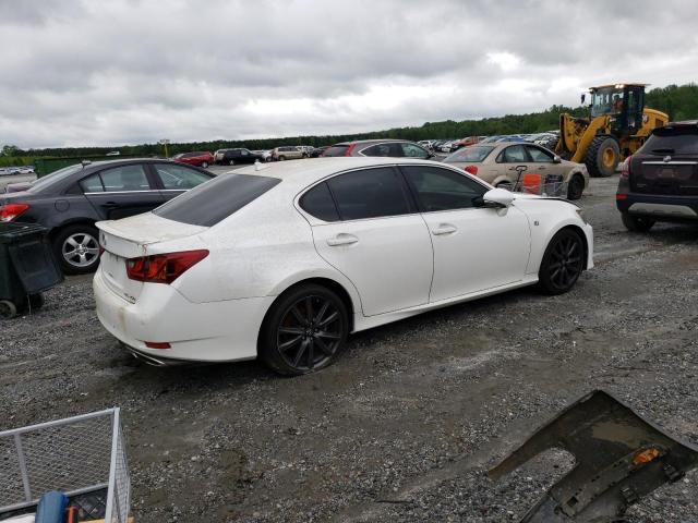 Photo 3 from auction – 2013 LEXUS GS 350 with VIN JTHBE1BL6D5008991