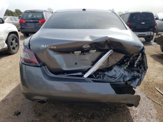 Photo 6 from auction – 2014 NISSAN MAXIMA S with VIN 1N4AA5AP9EC468993