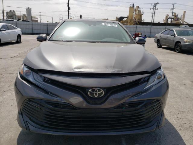 Photo 5 from auction – 2020 TOYOTA CAMRY LE with VIN 4T1C31AK2LU016848