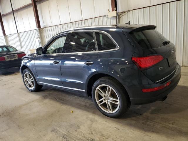 Photo 2 from auction – 2017 AUDI Q5 PREMIUM with VIN WA1L2AFP9HA047142