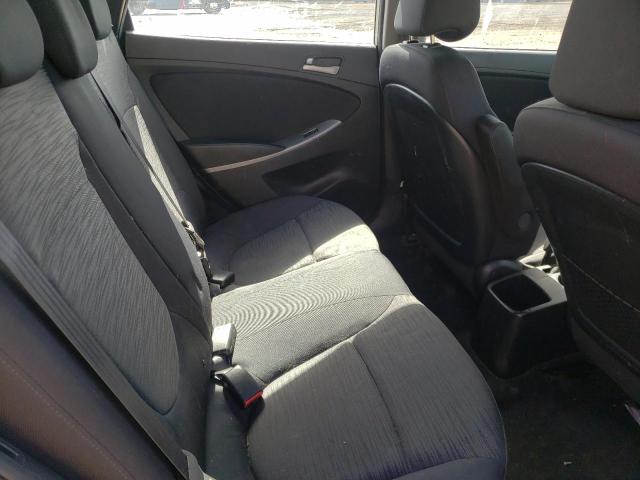 Photo 10 from auction – 2017 HYUNDAI ACCENT SE with VIN KMHCT5AEXHU337965