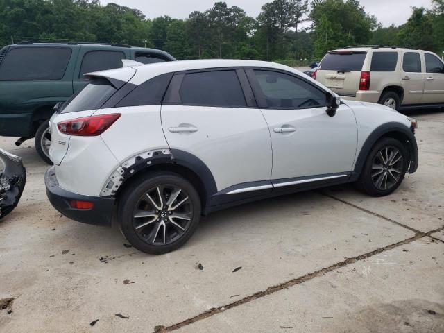 Photo 3 from auction – 2017 MAZDA CX-3 GRAND with VIN JM1DKDD77H0151097