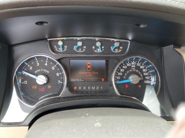 Photo 9 from auction – 2013 FORD F150 SUPER with VIN 1FTFX1CT1DFC61884