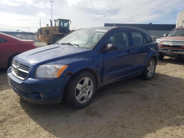 DODGE CALIBER SX 2009 with VIN 1B3HB48AX9D182587 - Photo from auction