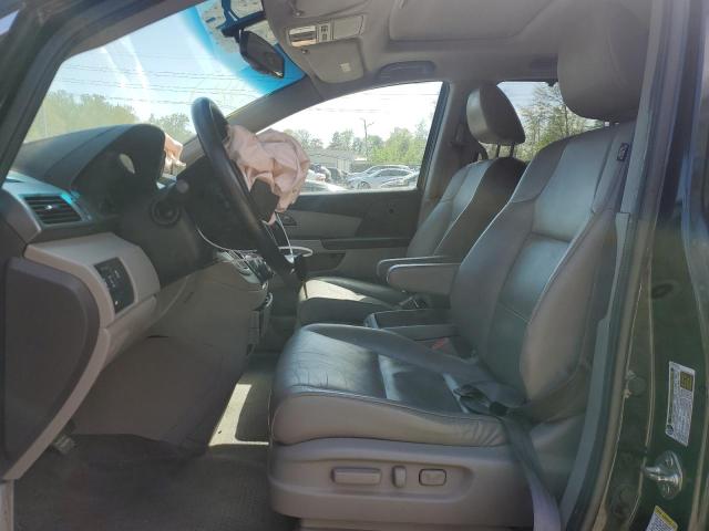 Photo 7 from auction – 2012 HONDA ODYSSEY EX with VIN 5FNRL5H67CB103586