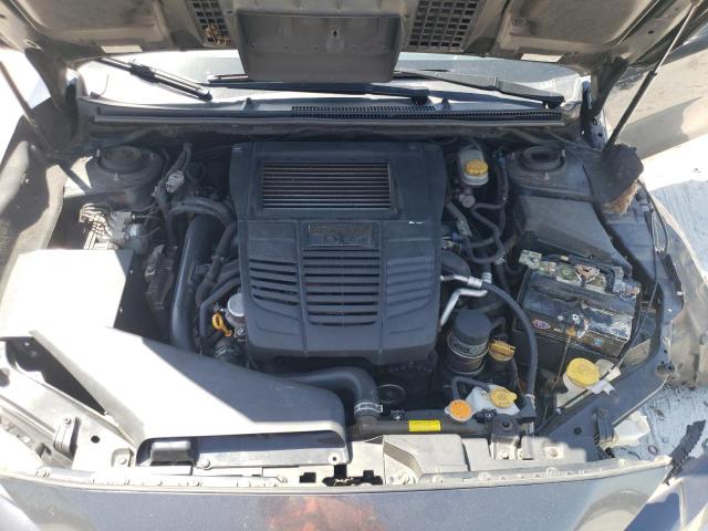 Photo 11 from auction – 2015 SUBARU WRX PREMIU with VIN JF1VA1D65F8830559