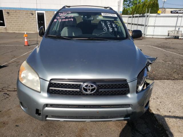 Photo 5 from auction – 2008 TOYOTA RAV4 with VIN JTMZD33V585081449