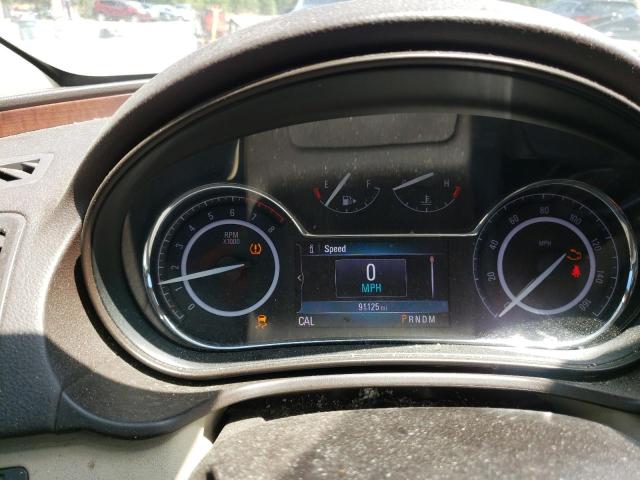 Photo 9 from auction – 2016 BUICK REGAL PREM with VIN 2G4GS5GX0G9137895