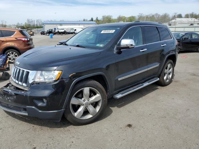 Photo 1 from auction – 2012 JEEP GRAND CHER with VIN 1C4RJFBG8CC292341