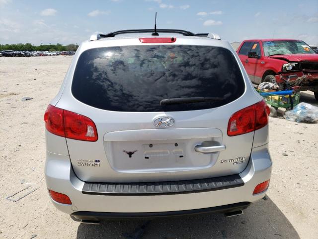 Photo 6 from auction – 2007 HYUNDAI SANTA FE G with VIN 5NMSG73D57H079719
