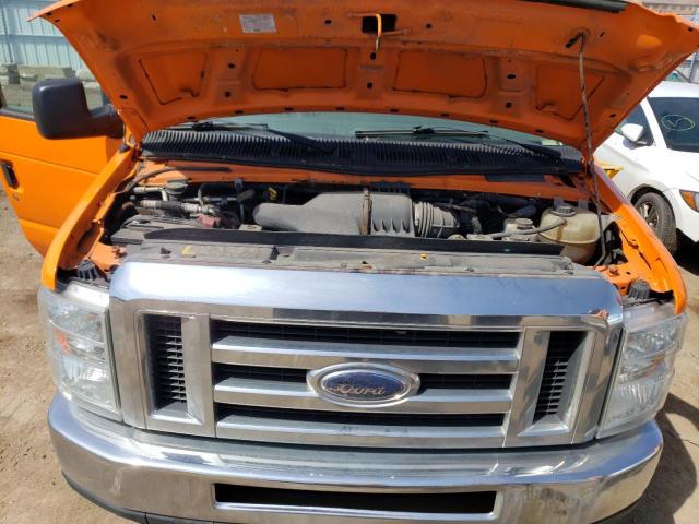 Photo 11 from auction – 2013 FORD ECONO E250 with VIN 1FTNE2EL1DDA37000