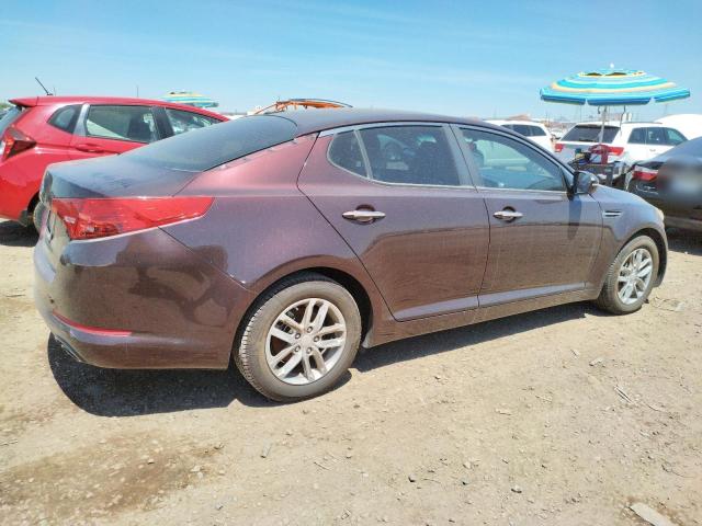 Photo 3 from auction – 2012 KIA OPTIMA LX with VIN 5XXGM4A79CG018005