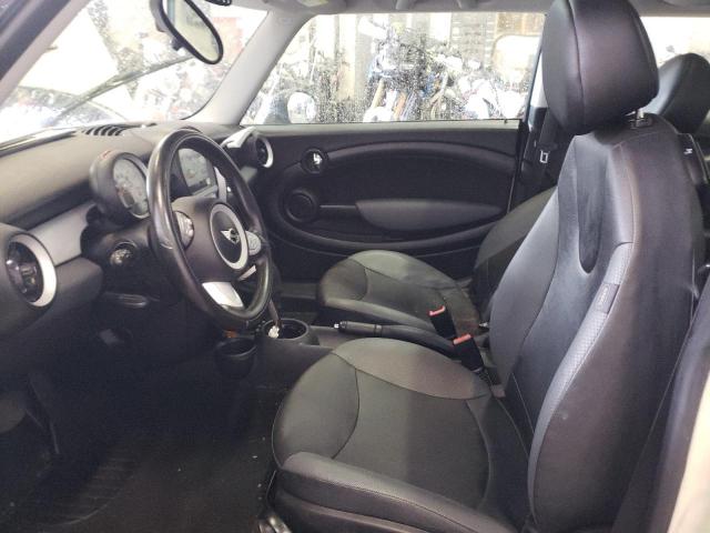 Photo 7 from auction – 2010 MINI COOPER with VIN WMWMF3C59ATZ65641