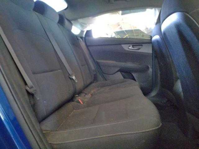 Photo 10 from auction – 2020 KIA FORTE with VIN 3KPF24AD1LE243910