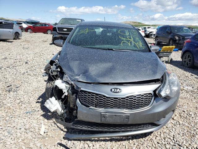 Photo 5 from auction – 2014 KIA FORTE EX with VIN KNAFX5A84E5196278