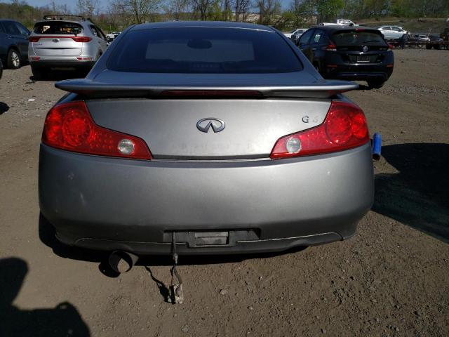 Photo 6 from auction – 2005 INFINITI G35 with VIN JNKCV54E65M416053