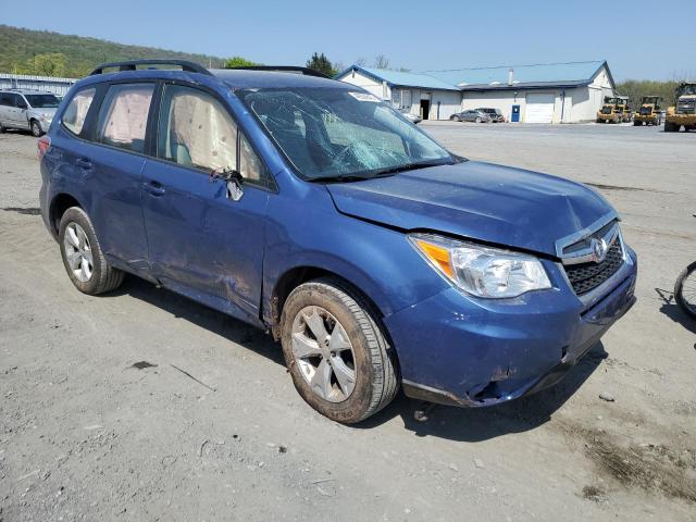 Photo 4 from auction – 2016 SUBARU FORESTER 2 with VIN JF2SJABC1GH482753