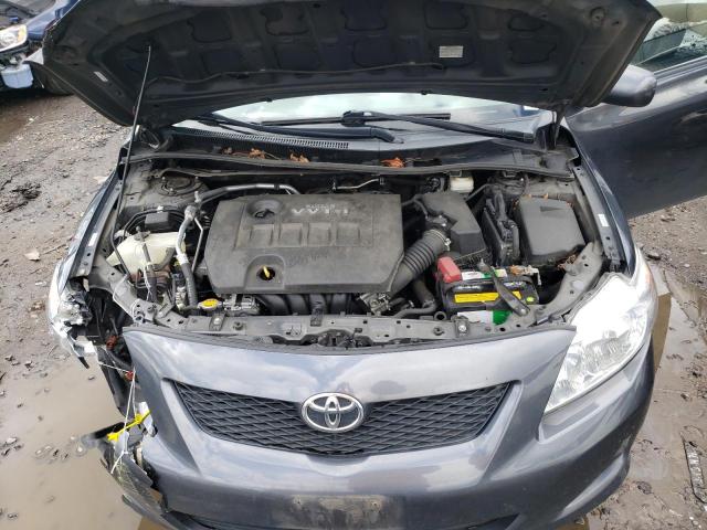 Photo 11 from auction – 2010 TOYOTA COROLLA BA with VIN 1NXBU4EE7AZ200601