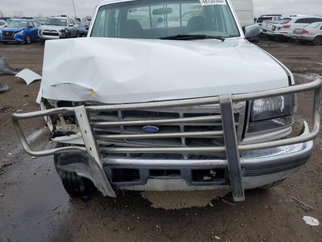 Photo 11 from auction – 1997 FORD F250 with VIN 1FTHW26G6VEB10353
