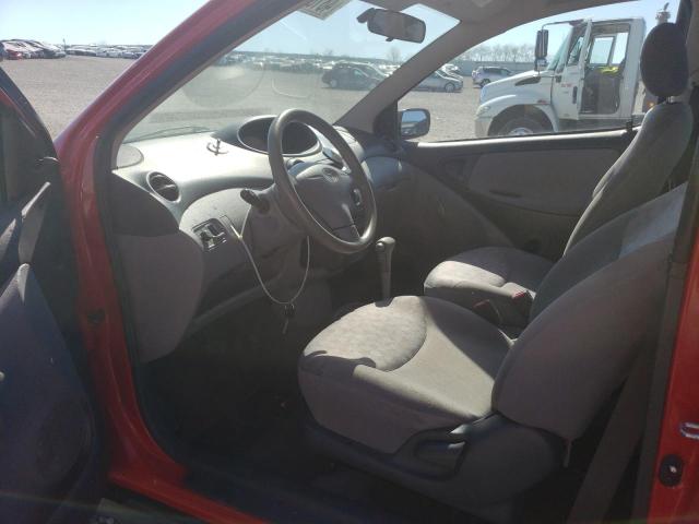 Photo 7 from auction – 2000 TOYOTA ECHO with VIN JTDAT1236Y5004545