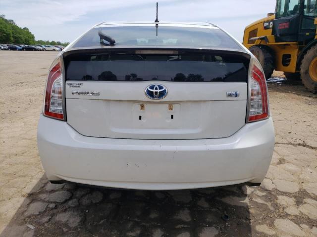 Photo 6 from auction – 2013 TOYOTA PRIUS with VIN JTDKN3DU4D5675884