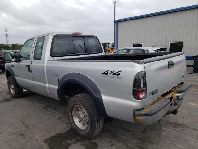 Photo 2 from auction – 2001 FORD F250 SUPER with VIN 1FTNX21F41EA42787