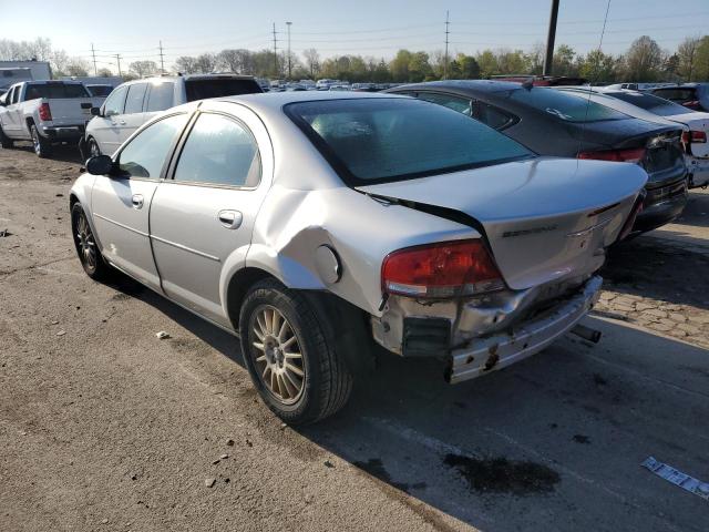 Photo 2 from auction – 2005 CHRYSLER SEBRING with VIN 1C3EL46J05N687371