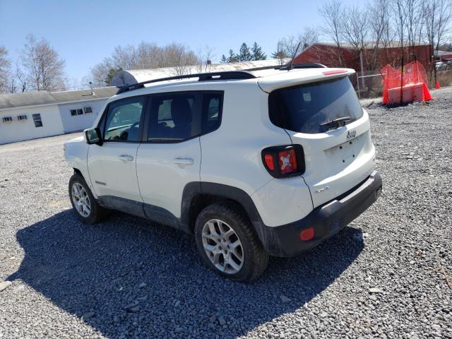 Photo 2 from auction – 2015 JEEP RENEGADE L with VIN ZACCJBBT1FPB83117